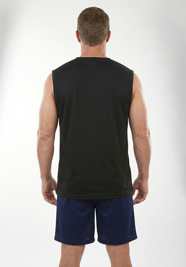 Performance Muscle Tee image number 4