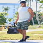 Performance Muscle Tee image number 5