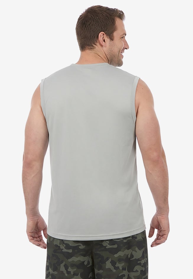 Performance Muscle Tee image number 3