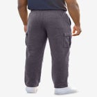 Ultra-Comfort Fleece Cargo Sweatpant image number 1