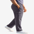 Ultra-Comfort Fleece Cargo Sweatpant image number 2