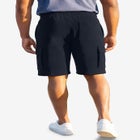 Ultra-Comfort Fleece Cargo Short image number null