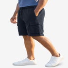 Ultra-Comfort Fleece Cargo Short image number null