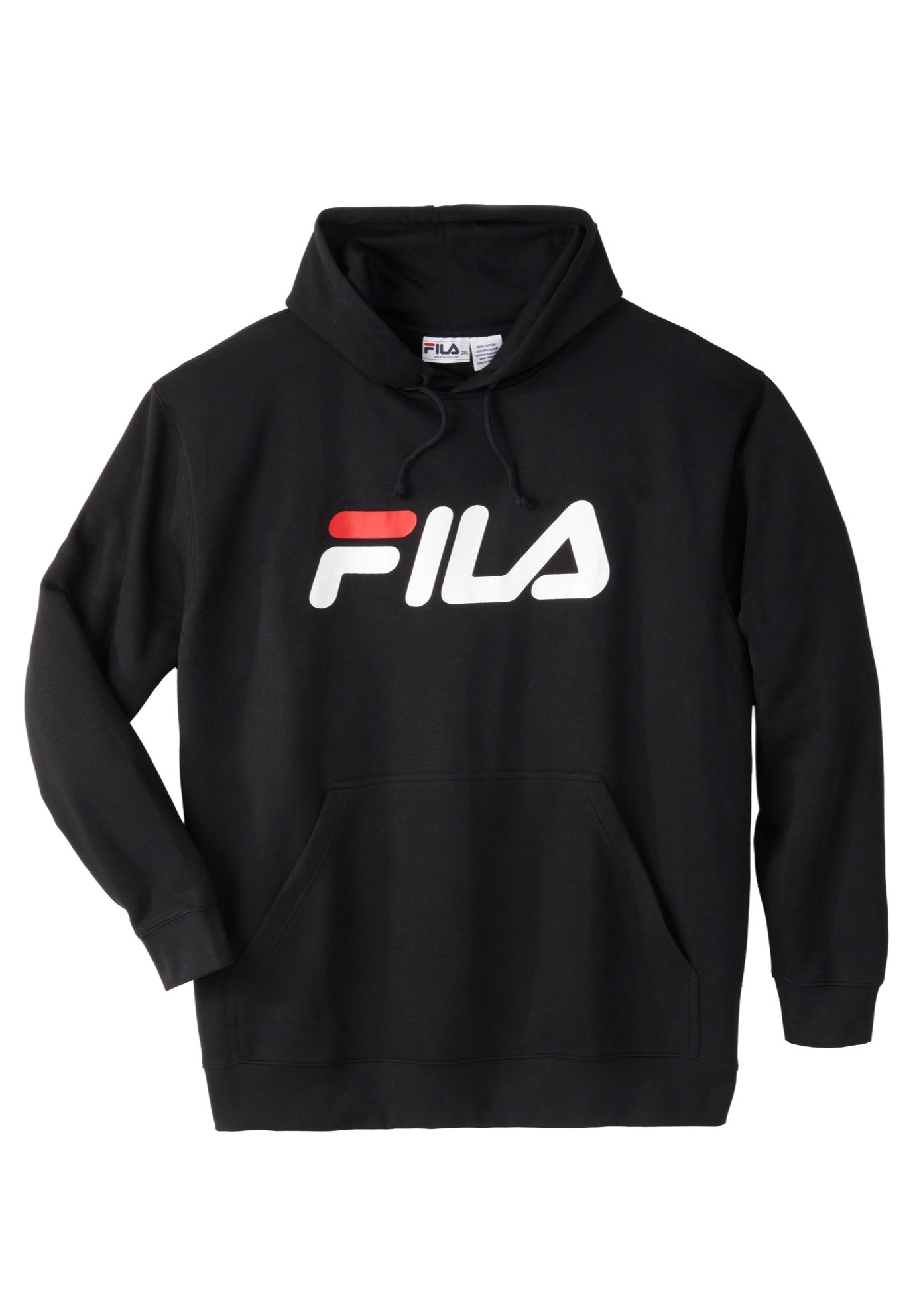 FILA&reg; Logo Hoodie image number 2