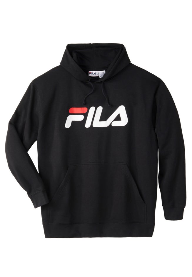 FILA&reg; Logo Hoodie image number 2