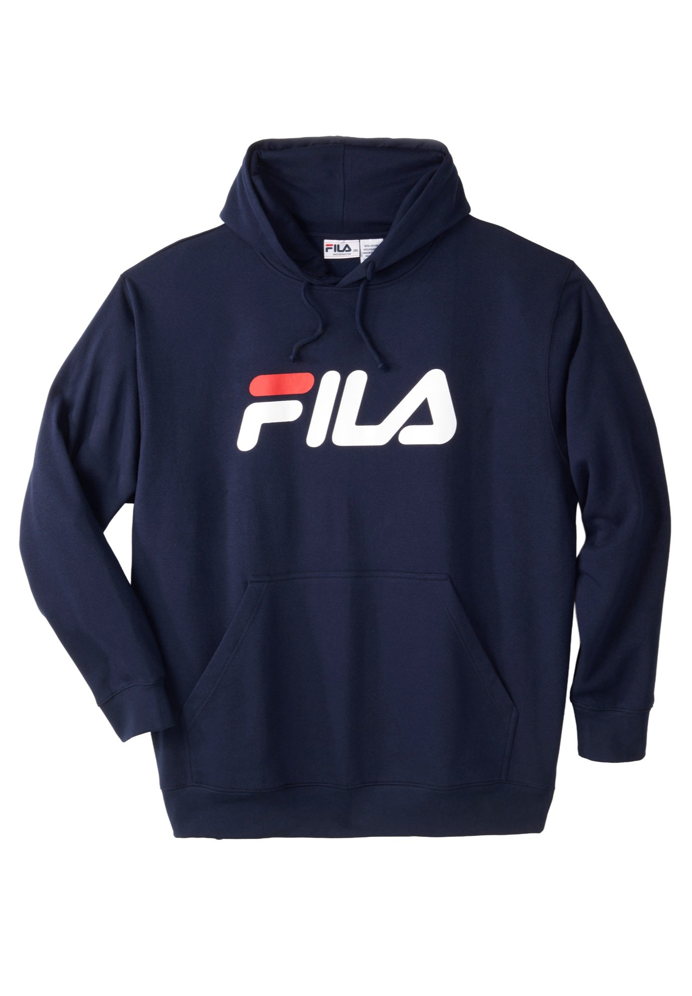FILA&reg; Logo Hoodie image number 2