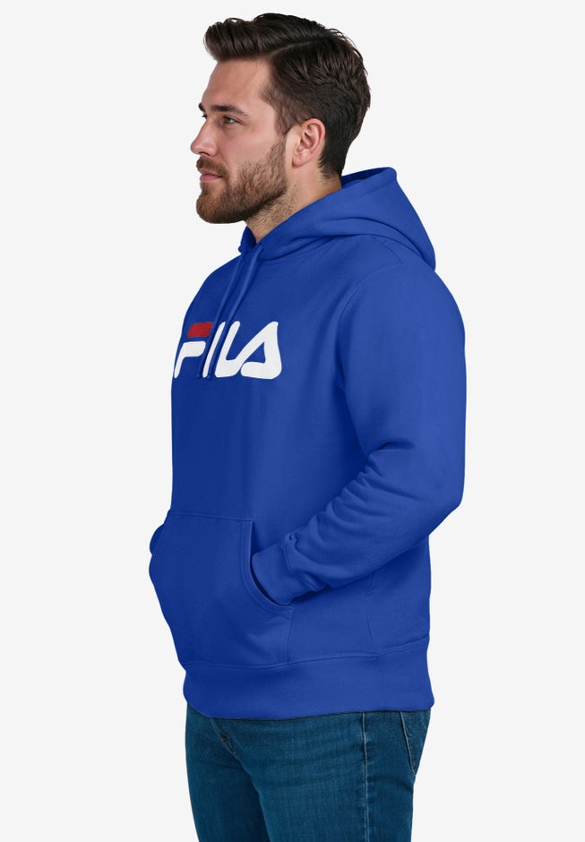 FILA&reg; Logo Hoodie image number 2