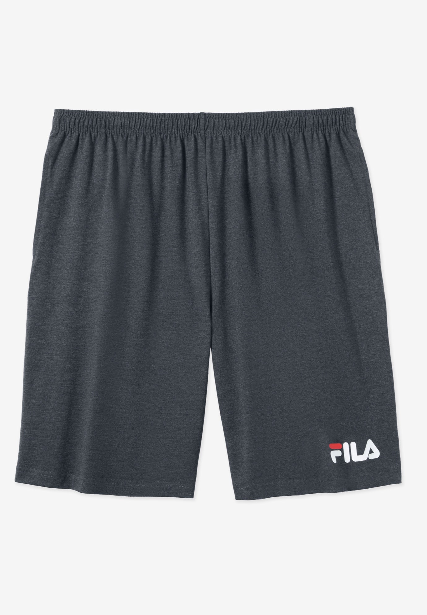 FILA&reg; Jersey Logo Shorts image number 1