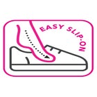 The Kandice Slip On Sneaker Mule image number null