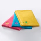 Embroidered Towel image number null