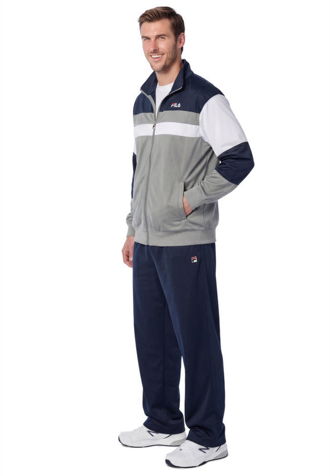 FILA&reg; Colorblock Tracksuit image number 1
