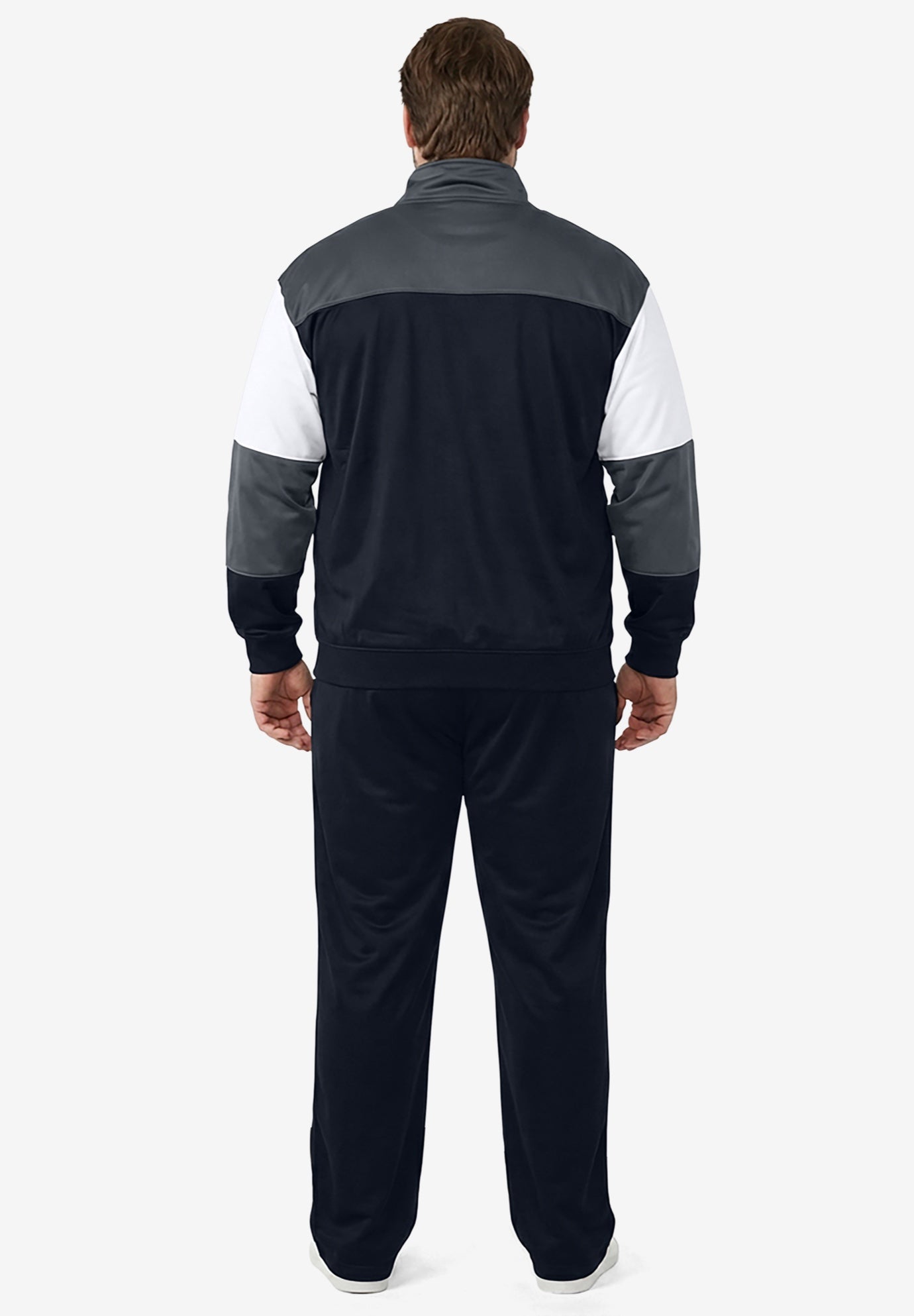 FILA&reg; Colorblock Tracksuit image number 1