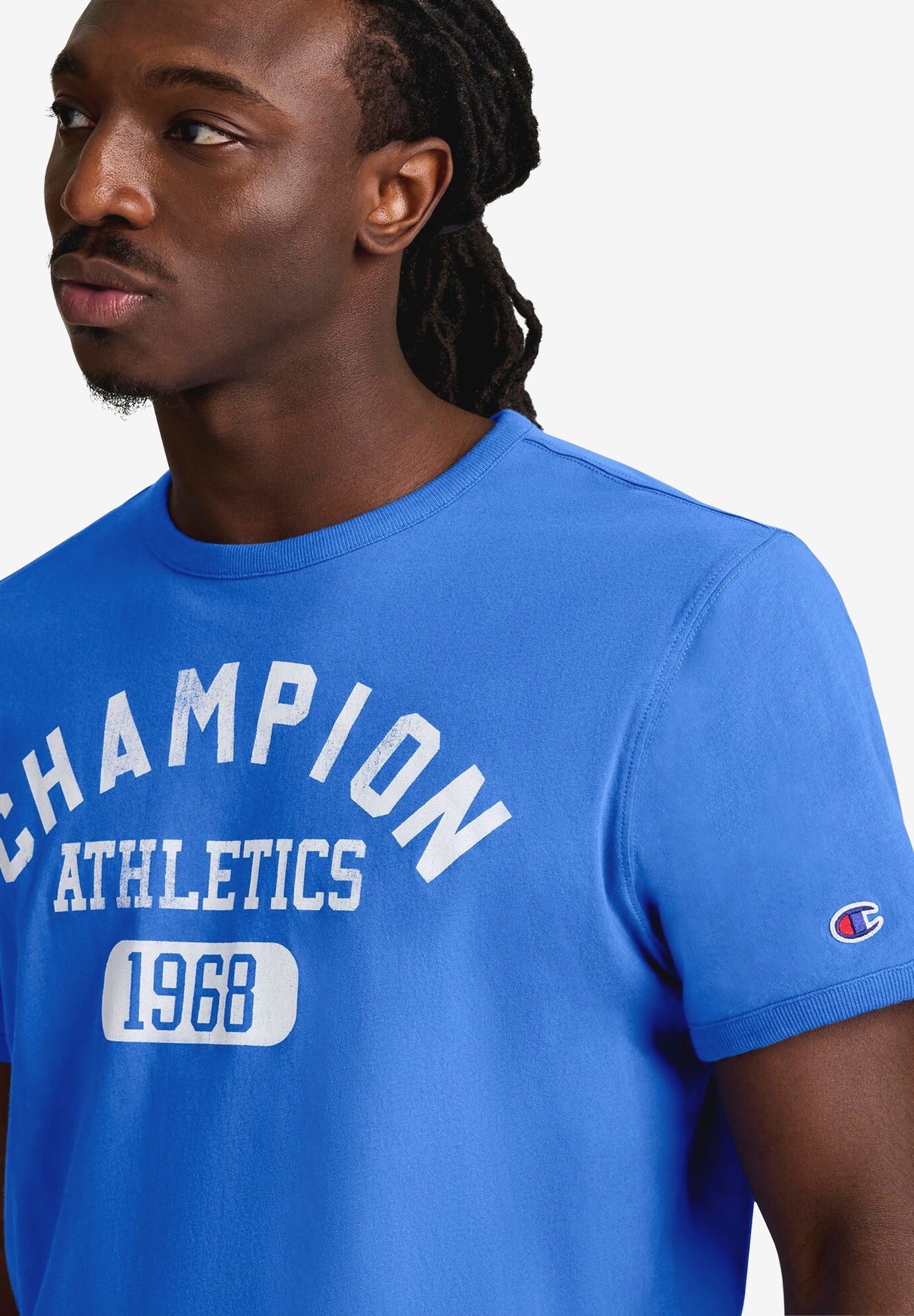 Champion&reg; Gridiron Reversible T-Shirt image number 2