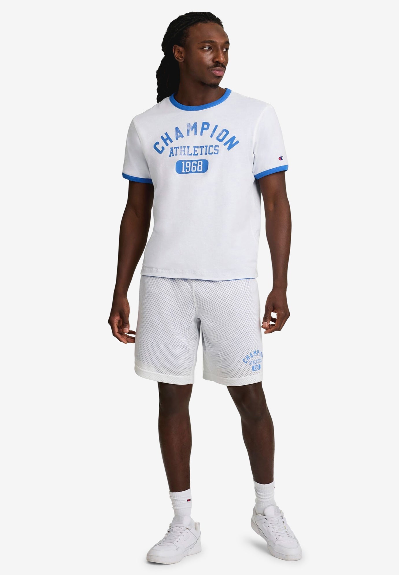 Champion&reg; Gridiron Reversible T-Shirt image number 0