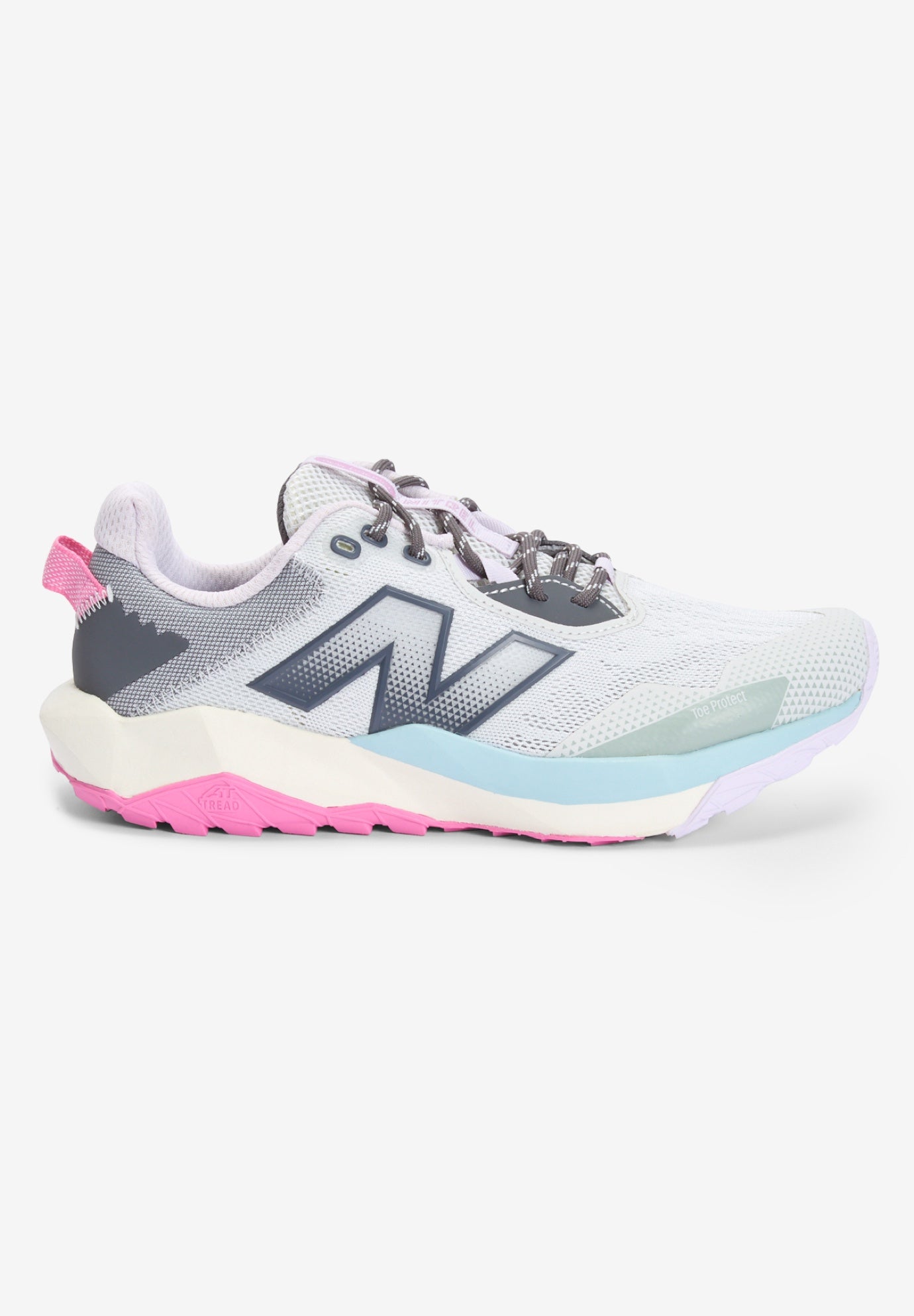 The DynaSoft Nitrel v6 Trail Sneaker image number 3