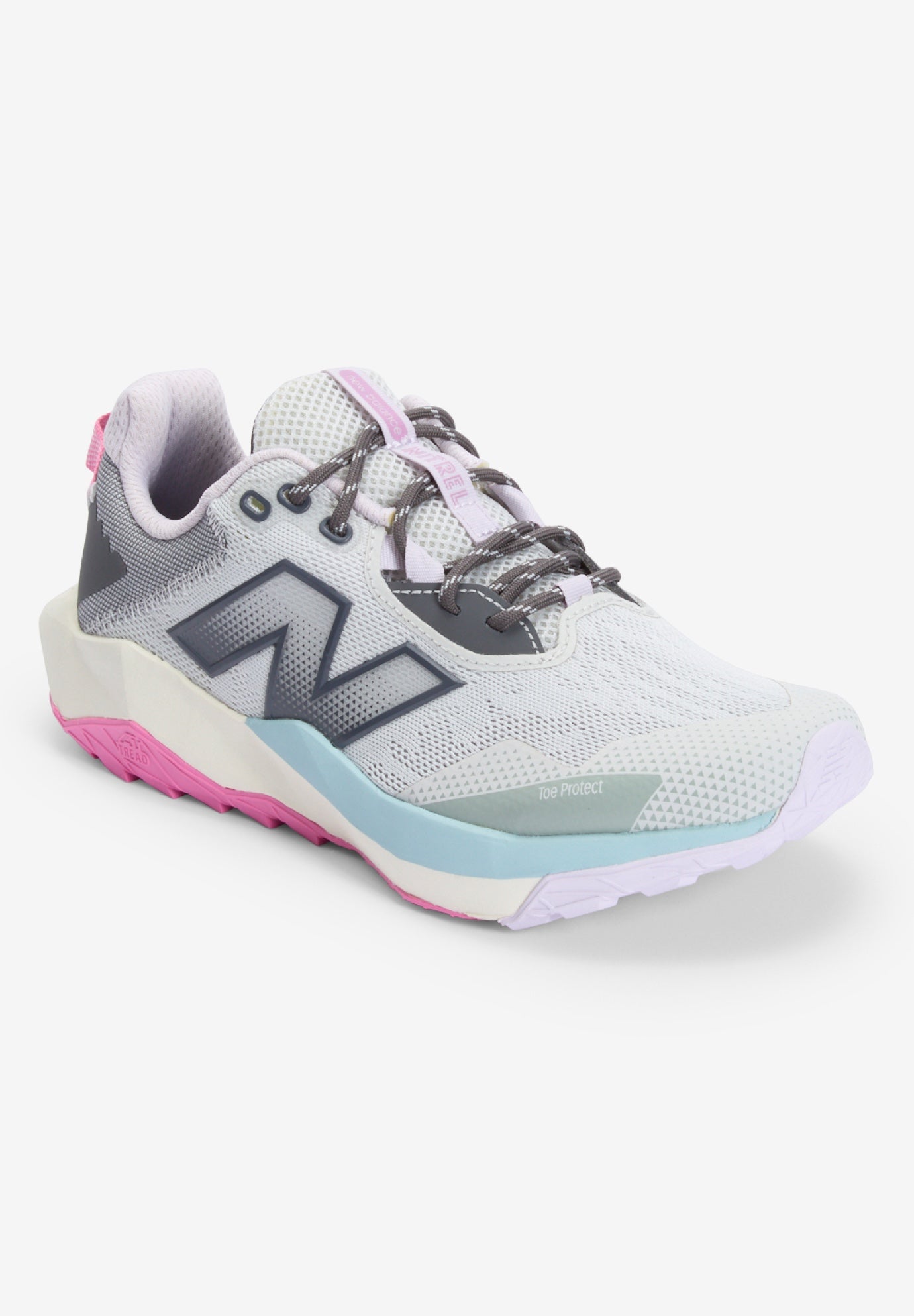 The DynaSoft Nitrel v6 Trail Sneaker image number 0