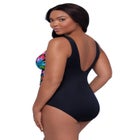 Addison Control One-Piece Swimsuit image number null