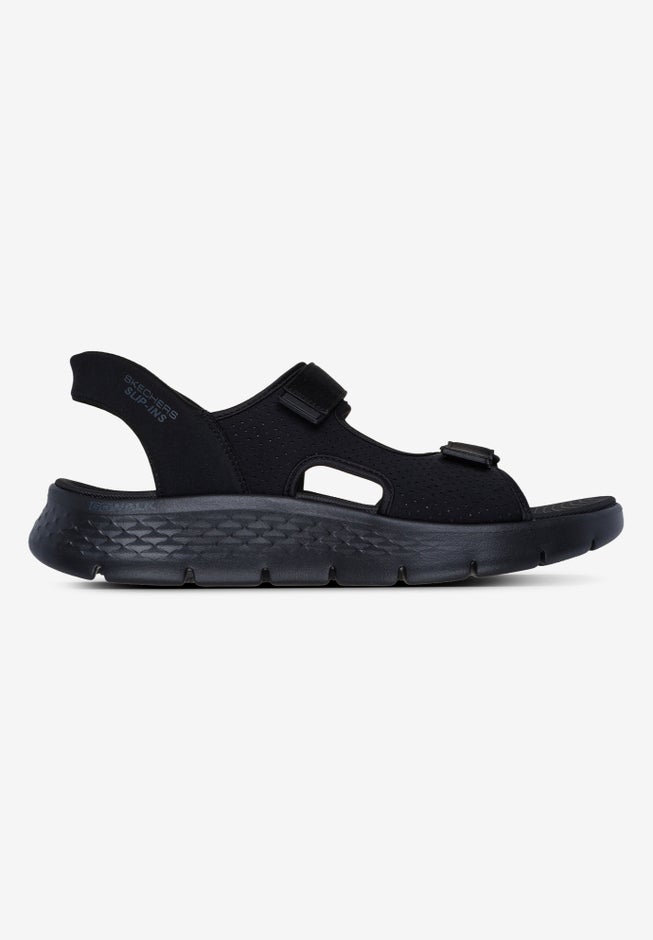 Skechers&reg; Slip-Ins&reg;: GO WALK&reg; Flex Easy Entry Sandal image number 2