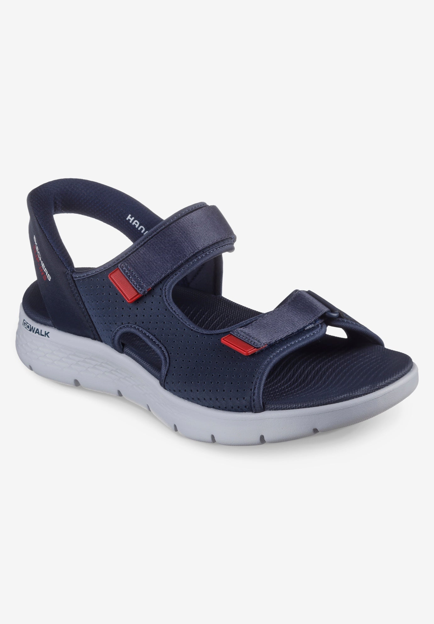 Skechers&reg; Slip-Ins&reg;: GO WALK&reg; Flex Easy Entry Sandal image number 0