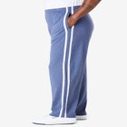 Lightweight Jersey Side-Striped Sweatpants image number null