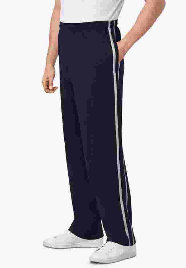 Striped Lightweight Sweatpants image number 0