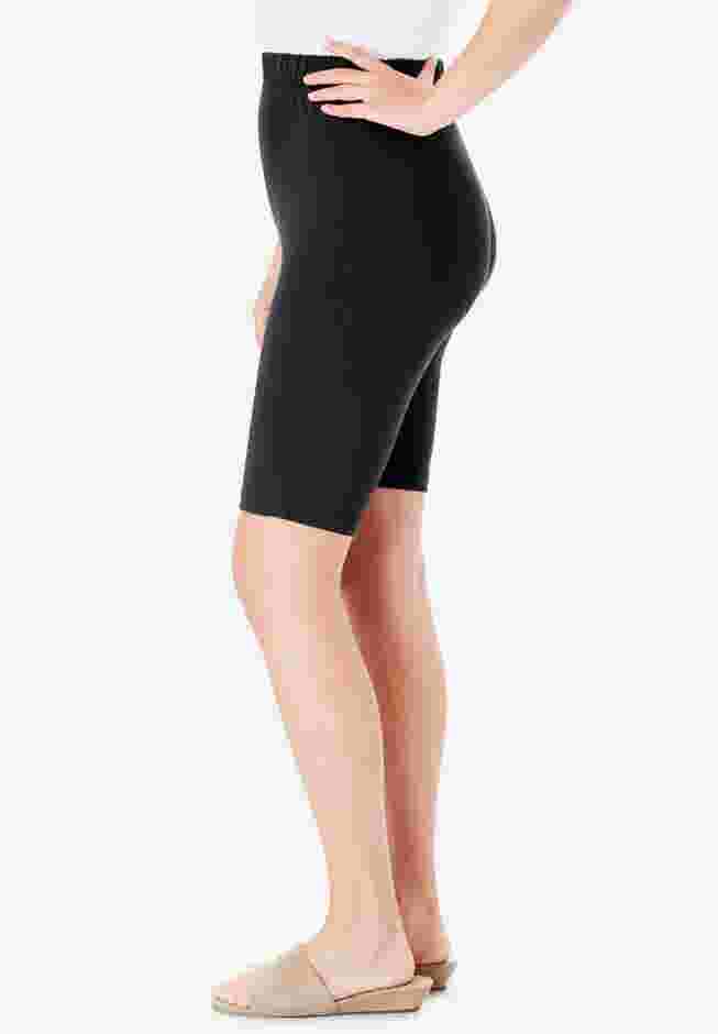 Essential Stretch Bike Short image number 3