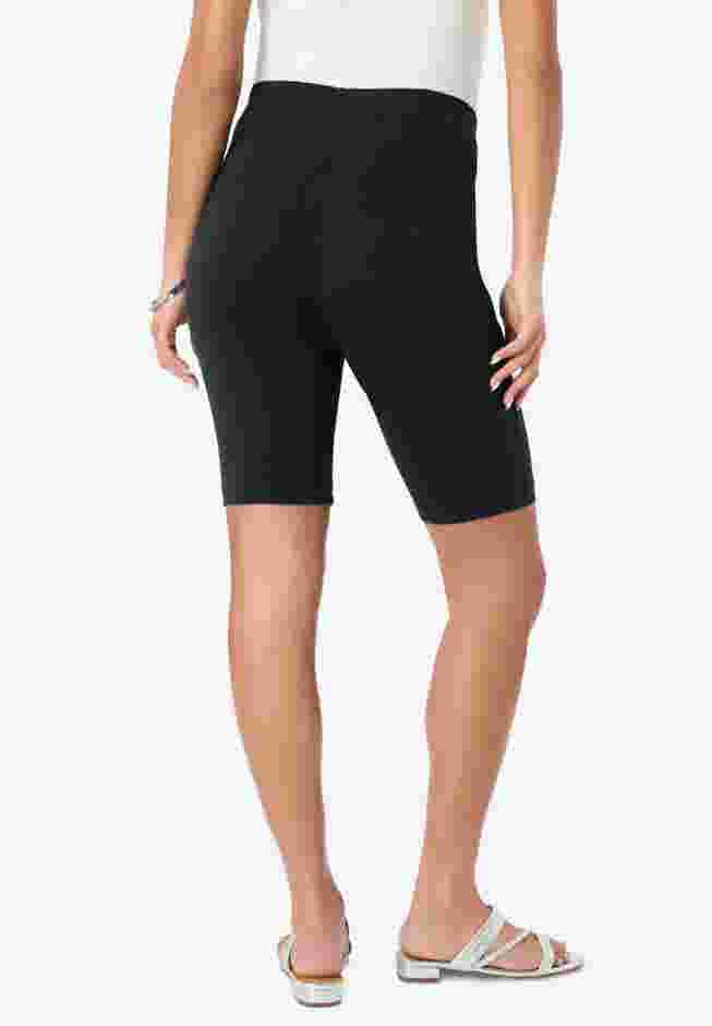 Essential Stretch Bike Short image number 1