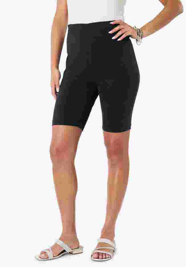 Essential Stretch Bike Short image number 0