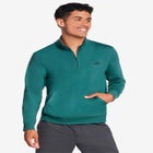 Skechers&reg; Weekend Quarter-Zip Performance Top image number null