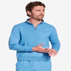 Skechers&reg; Weekend Quarter-Zip Performance Top image number null