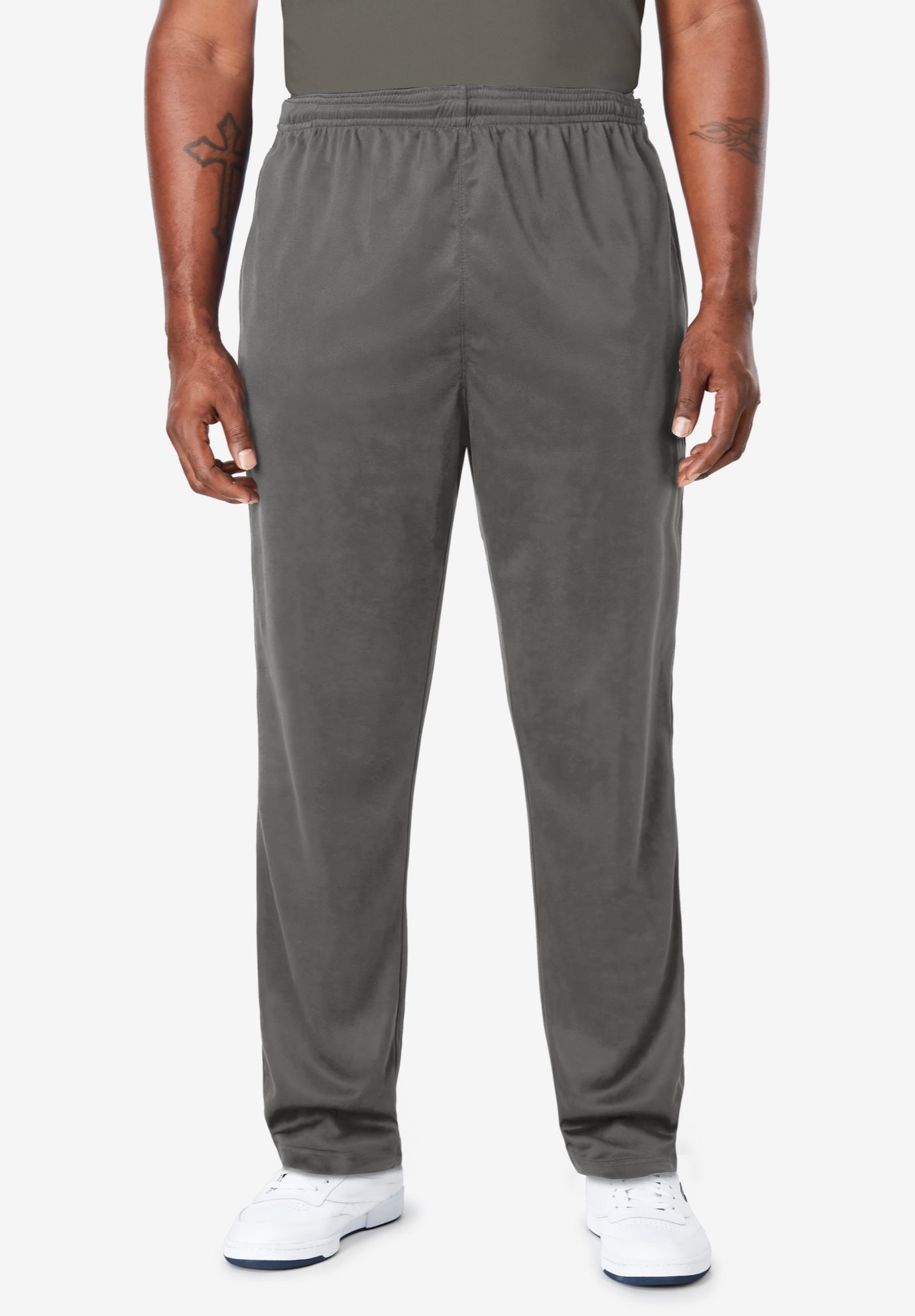 FILA&reg; Open Bottom Sweatpants image number 0
