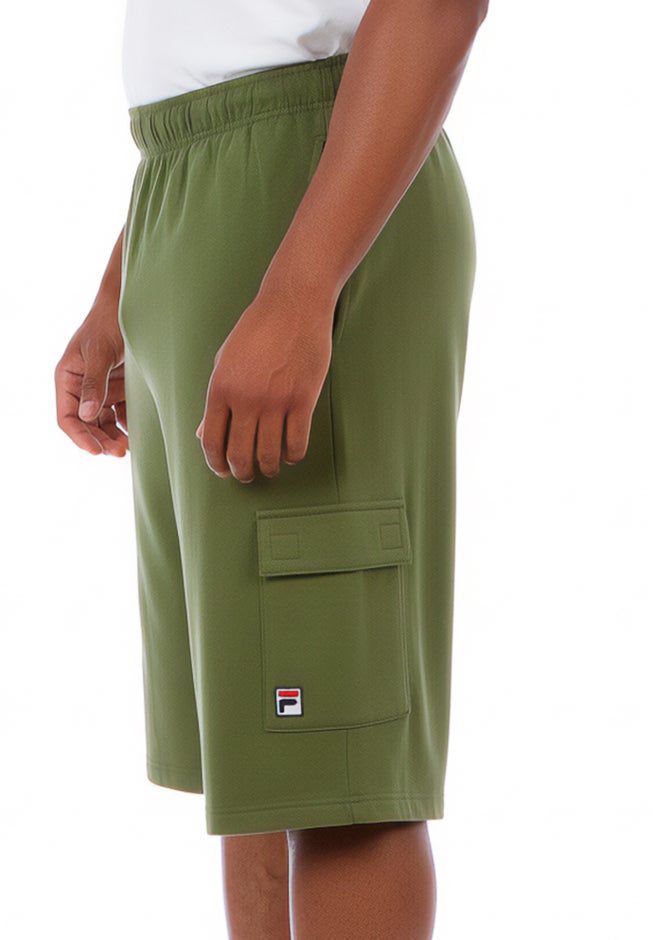 FILA&reg; Fleece Cargo Short image number 1