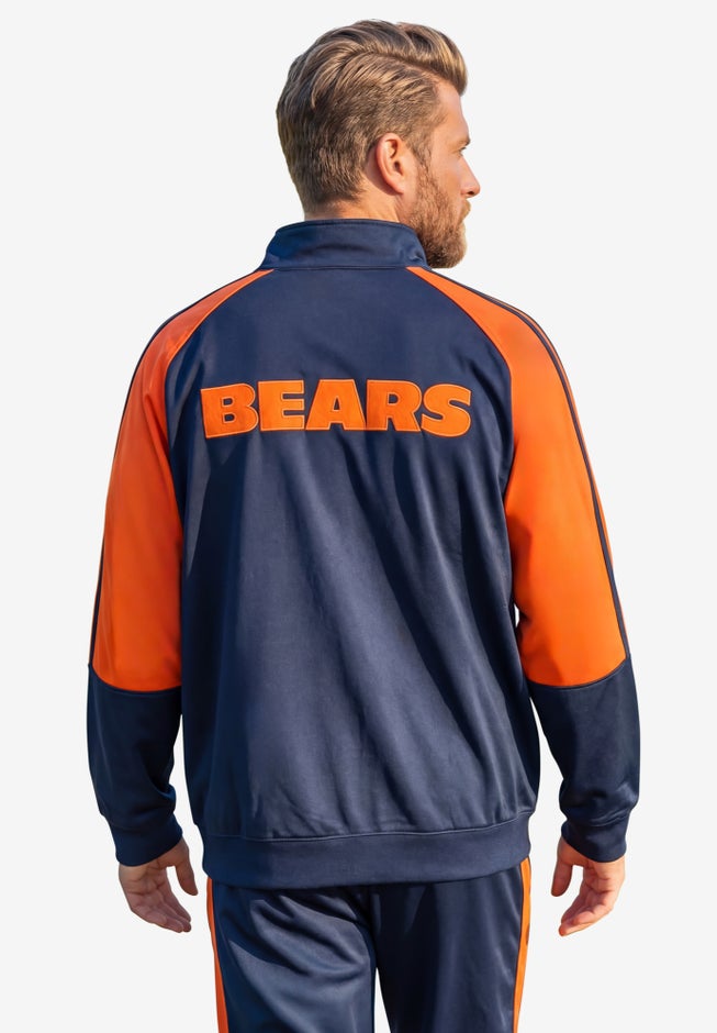 NFL&reg; Colorblock Track Jacket image number 1