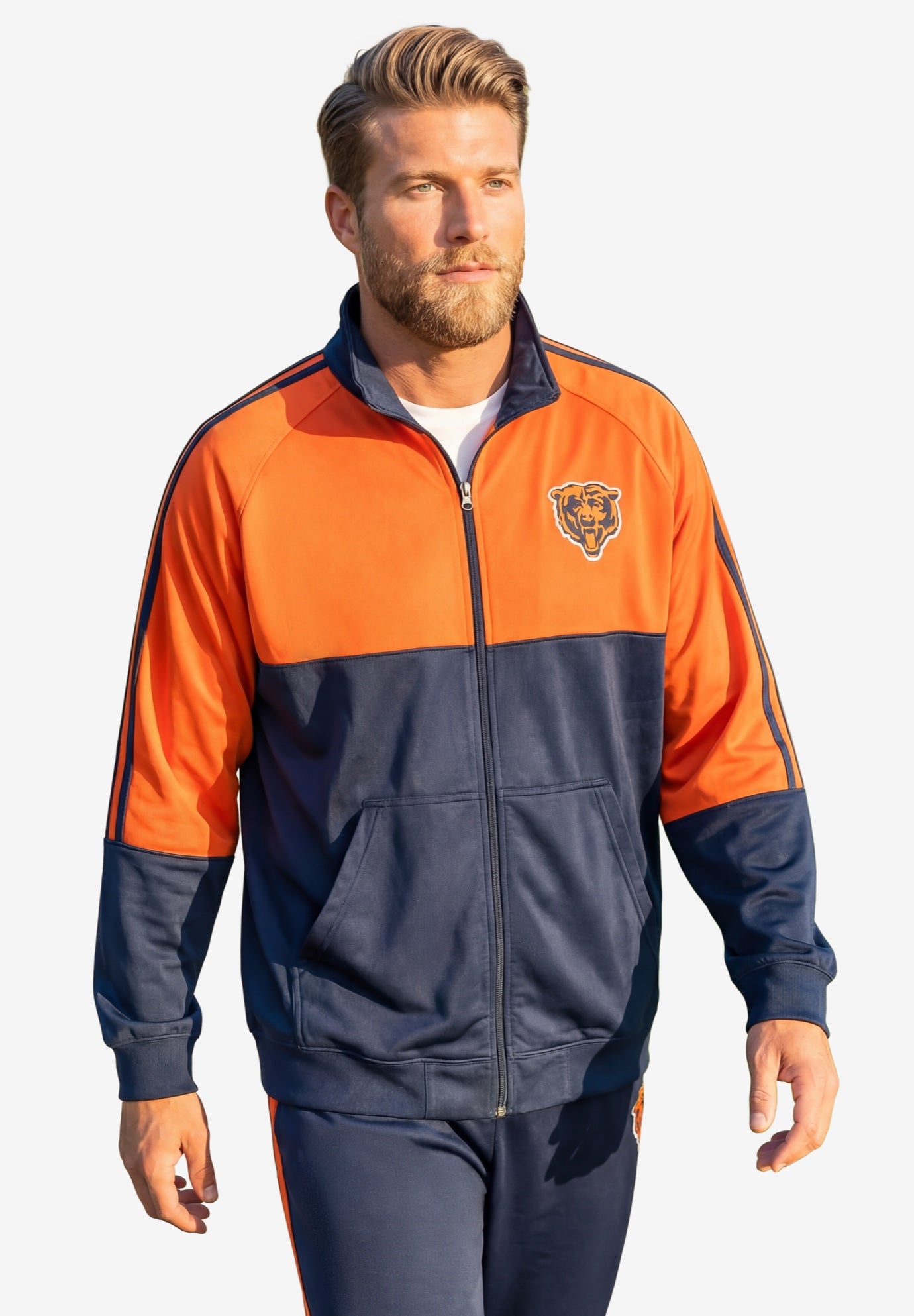 NFL&reg; Colorblock Track Jacket image number 0