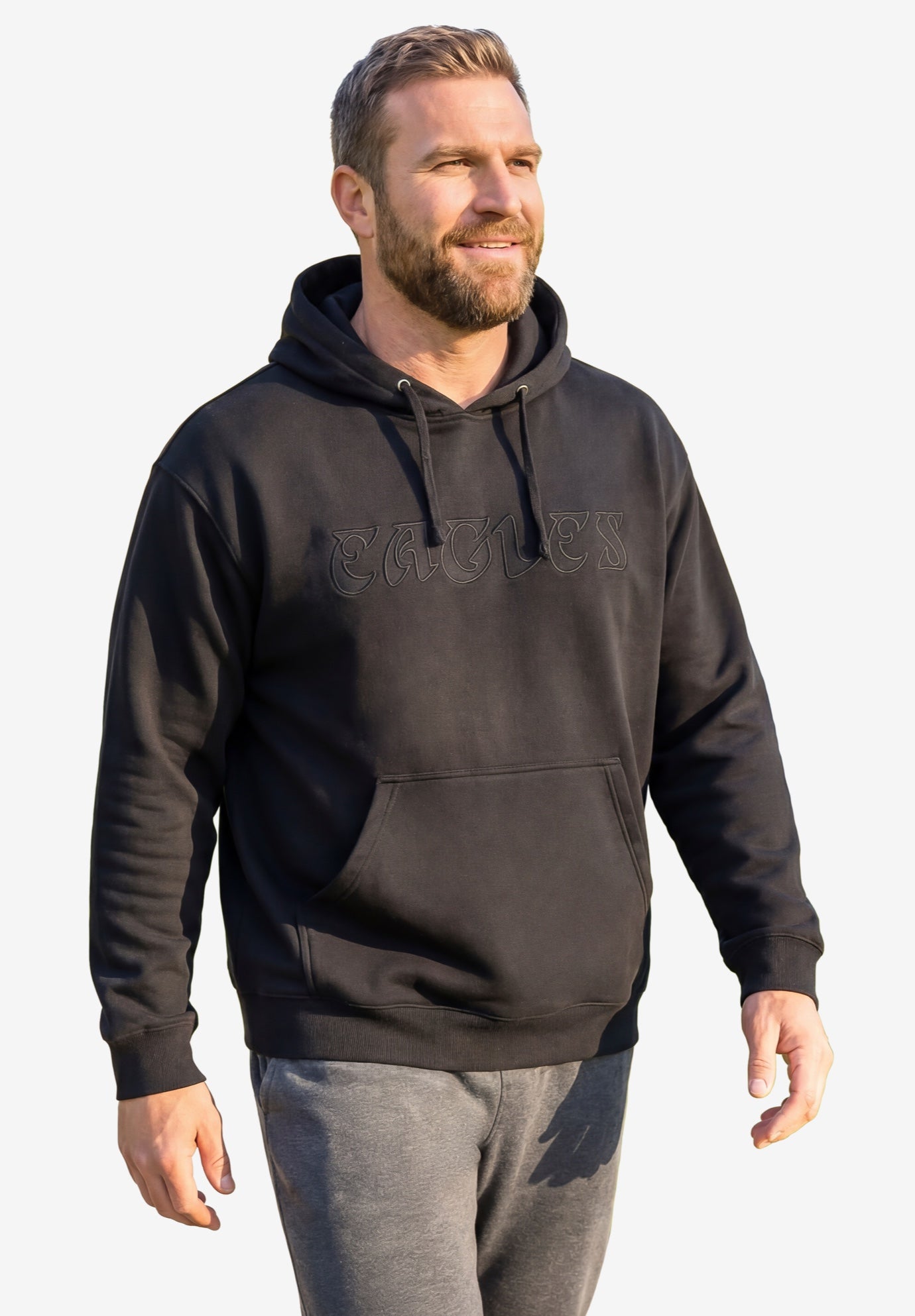 NFL Tonal Fleece Hoodie image number 0