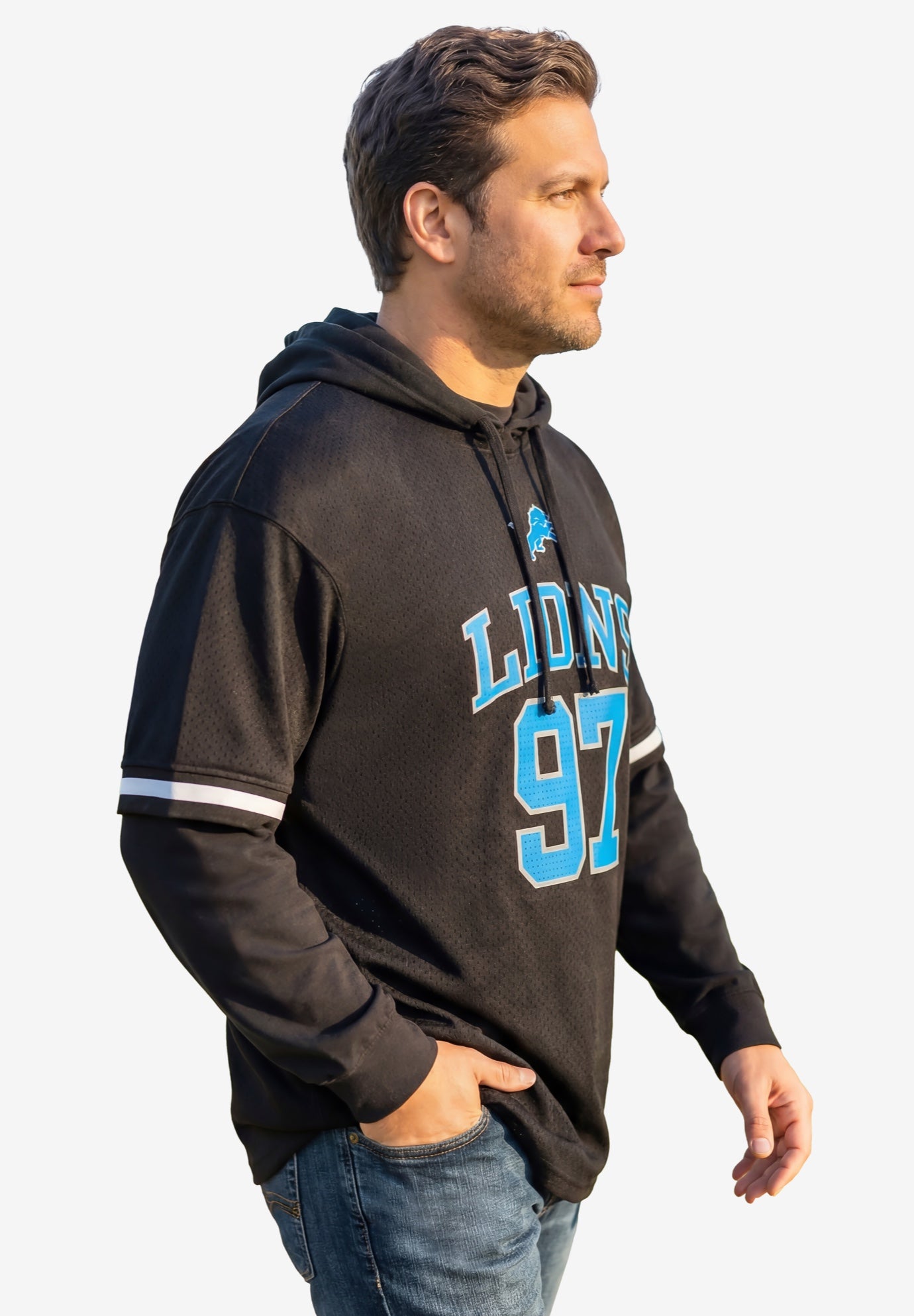 NFL&reg; Mesh Player Jersey image number 2