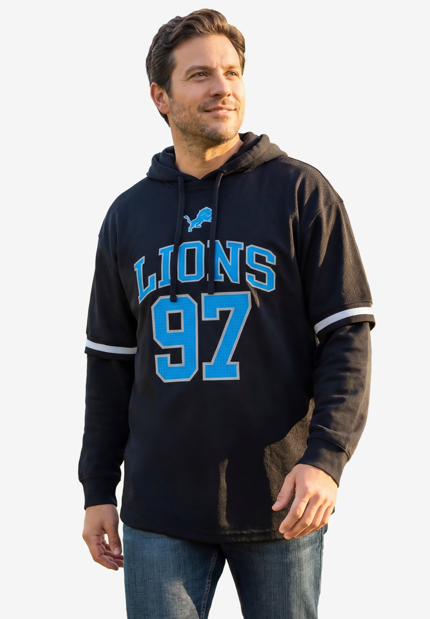 NFL&reg; Mesh Player Jersey image number 0