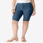 Plus Size 24/7 Stretch Bermuda Short image number null