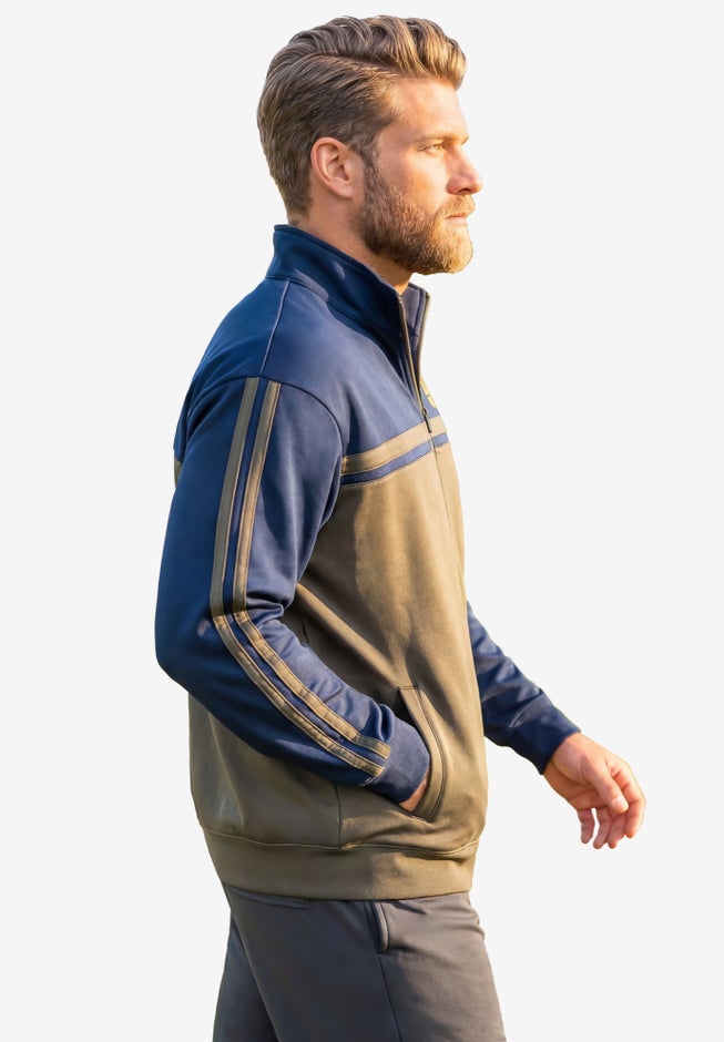 NCAA&reg; Track Jacket image number 2