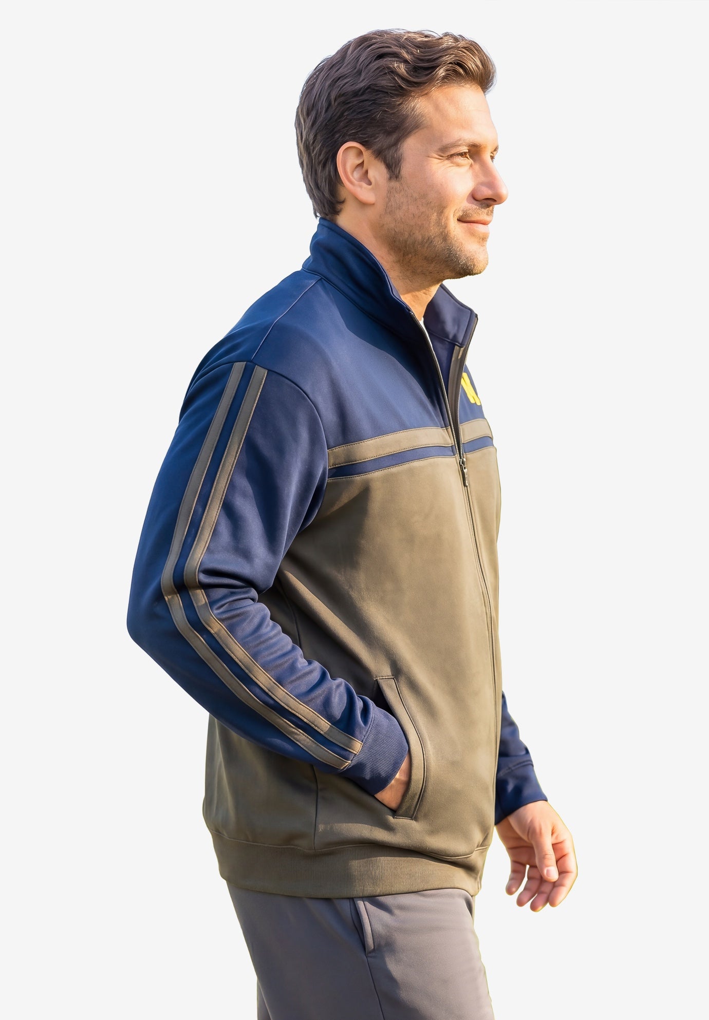 NCAA&reg; Track Jacket image number 2