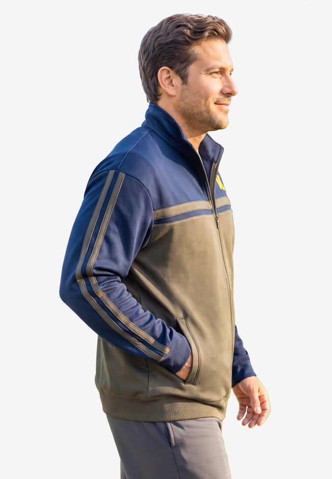 NCAA&reg; Track Jacket image number 2