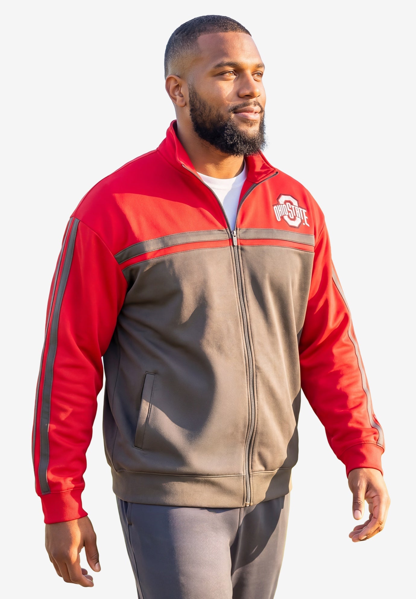 NCAA&reg; Track Jacket image number 0