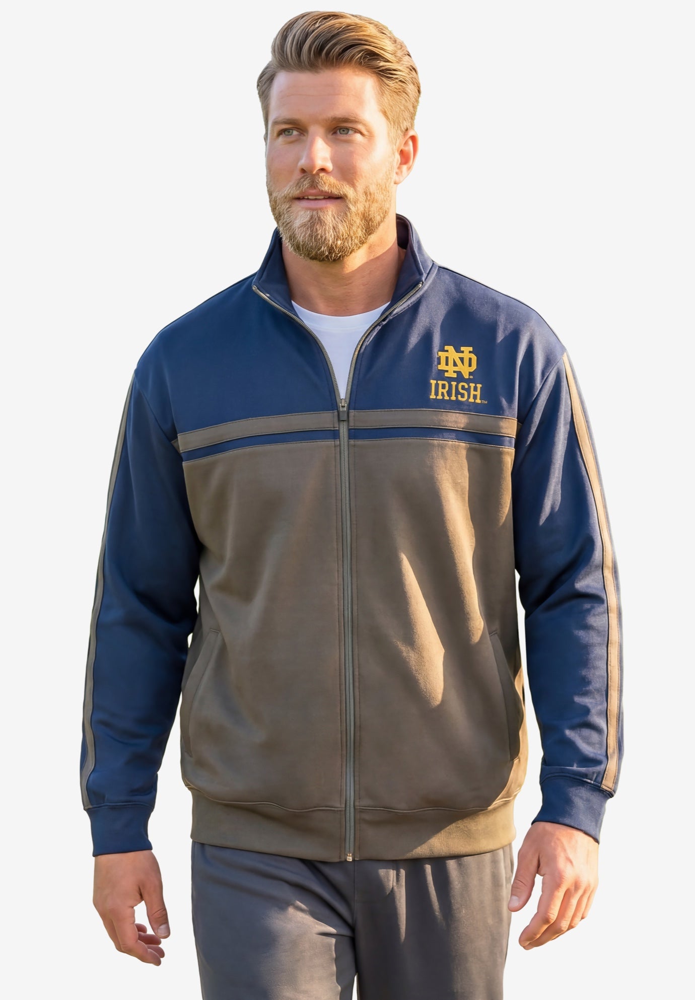 NCAA&reg; Track Jacket image number 0