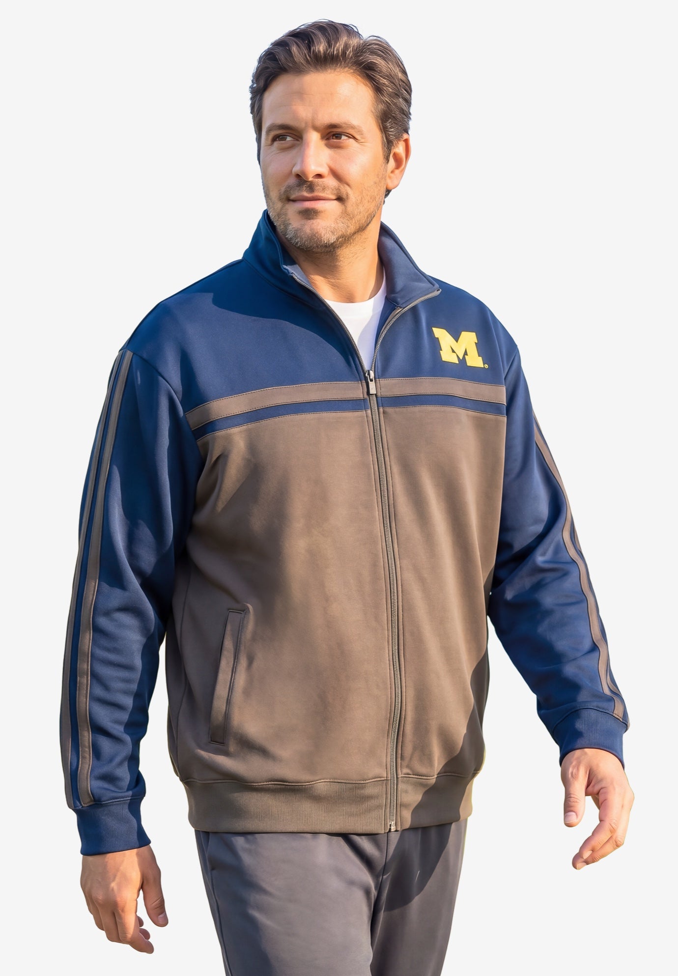 NCAA&reg; Track Jacket image number 0