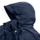 Taslon&reg; Anorak Jacket with Removable Fleece Lining image number null