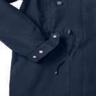 Taslon&reg; Anorak Jacket with Removable Fleece Lining image number null