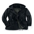 Fleece-Lined Taslon&reg; Anorak image number null