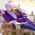 Fleece-Lined Taslon&reg; Anorak image number null