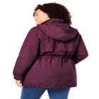 Fleece-Lined Taslon&reg; Anorak image number null