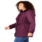 Fleece-Lined Taslon&reg; Anorak image number null
